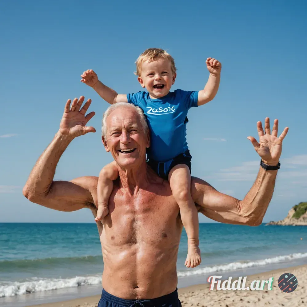 AI-generated image by @velvetquasarvoyager8281