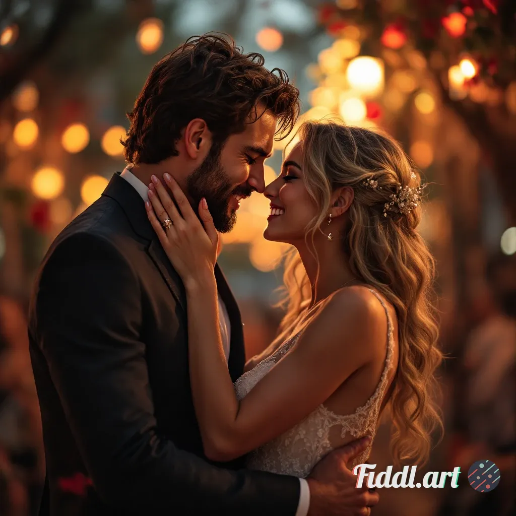 Romantic fun 