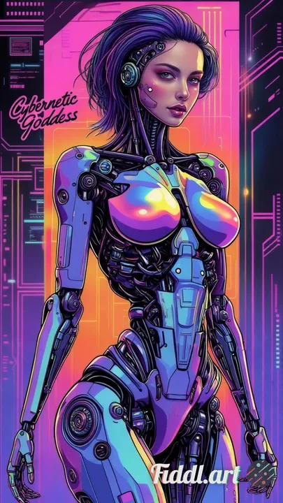 AI-generated image by @nekocanvas