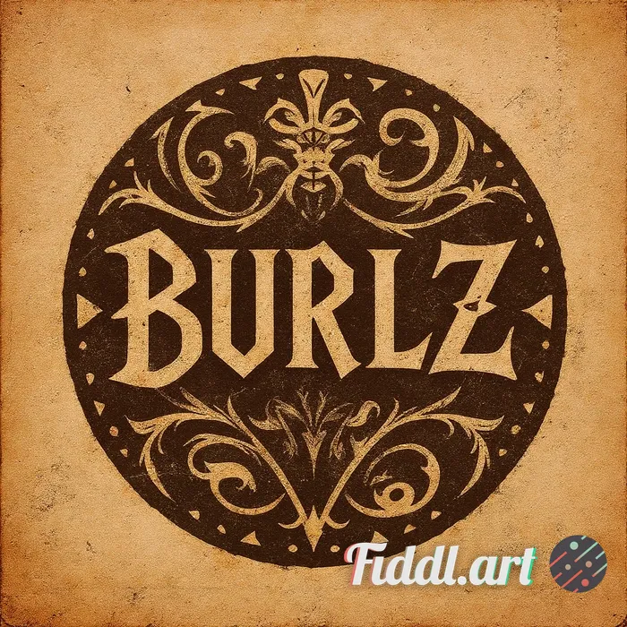 a titkok profile image so circular of the word 