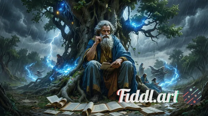 AI-generated image by @jdheeter