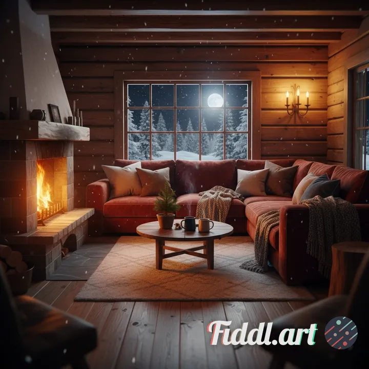 AI-generated image by @cheerfuldewtwilight4878