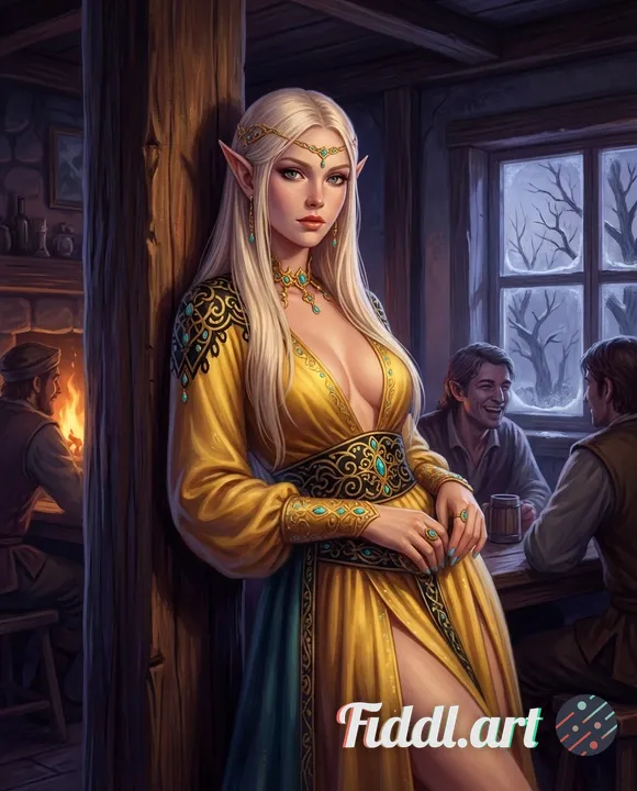 AI-generated artwork by @halcrowsj on Fiddl.art.