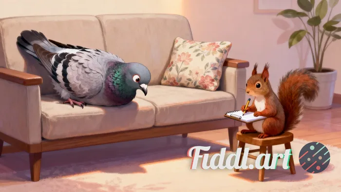 AI-generated image by @dreamysparrowdusk9426