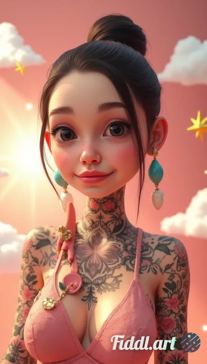 AI-generated image by @swiftcrescentember3140