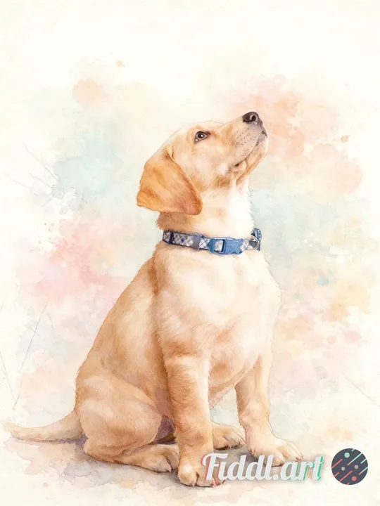 AI-generated image by @lyraai