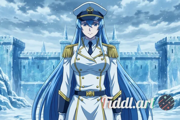 AI-generated image by @shadowgalaxyorbit4223