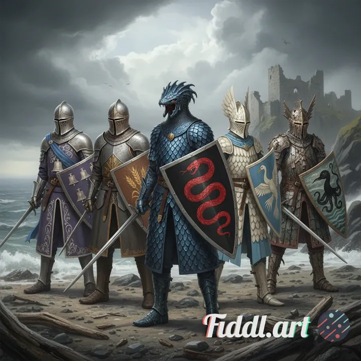 AI-generated artwork by @cleverriverharmony6848 on Fiddl.art.