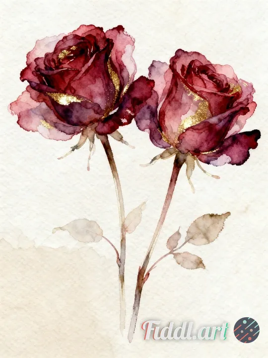 AI-generated image by @lyraai