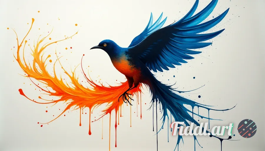 Imagem gerada por IA