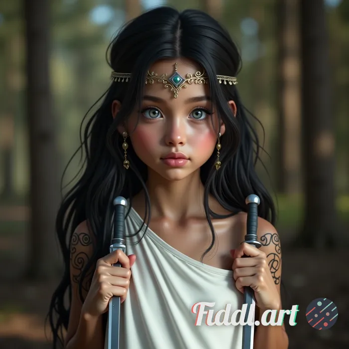 AI-generated image by @mistylotusnova6107