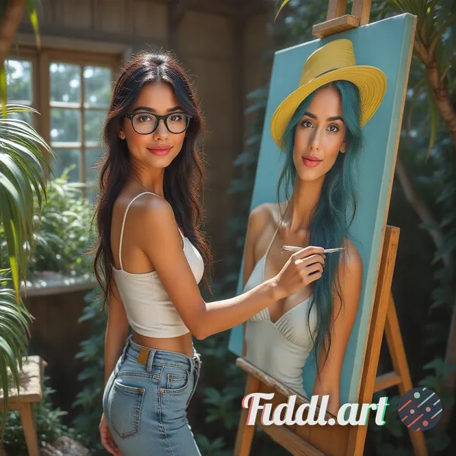 AI-generated image