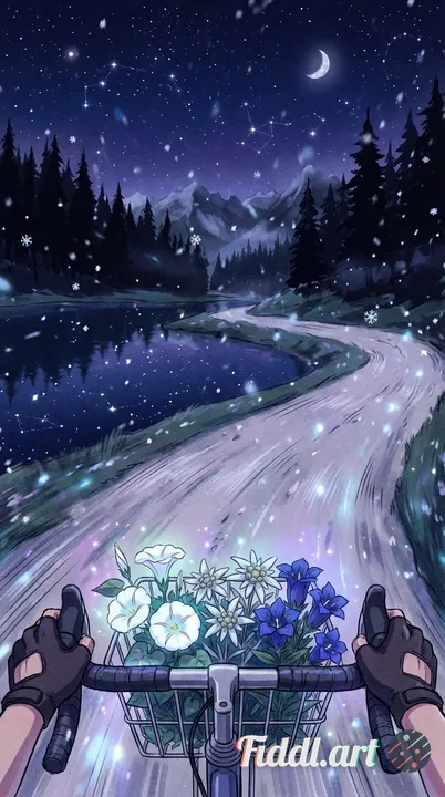 AI-generated artwork by @seth on Fiddl.art.