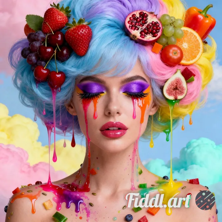 AI-generated image by @adart