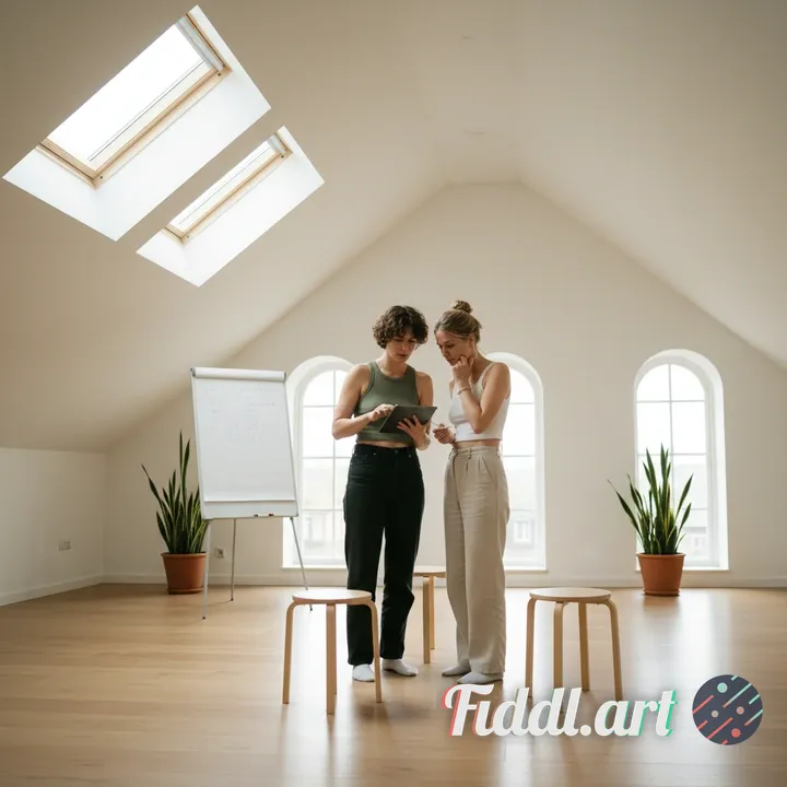 AI-generated artwork by @cleverthorndrift1584 on Fiddl.art.