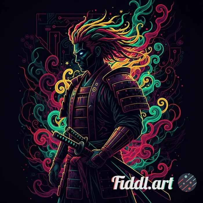 AI-generated image by @maestraroja