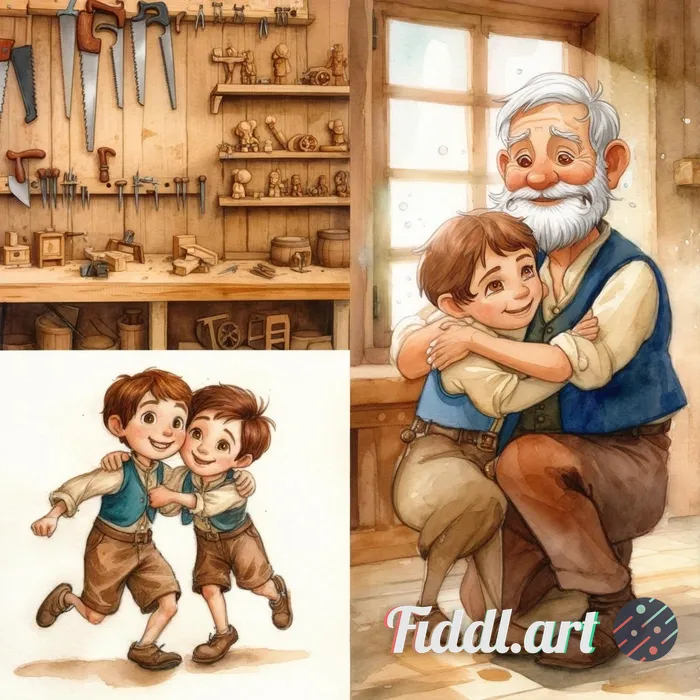 AI-generated image by @mistyshadowtwilight8843