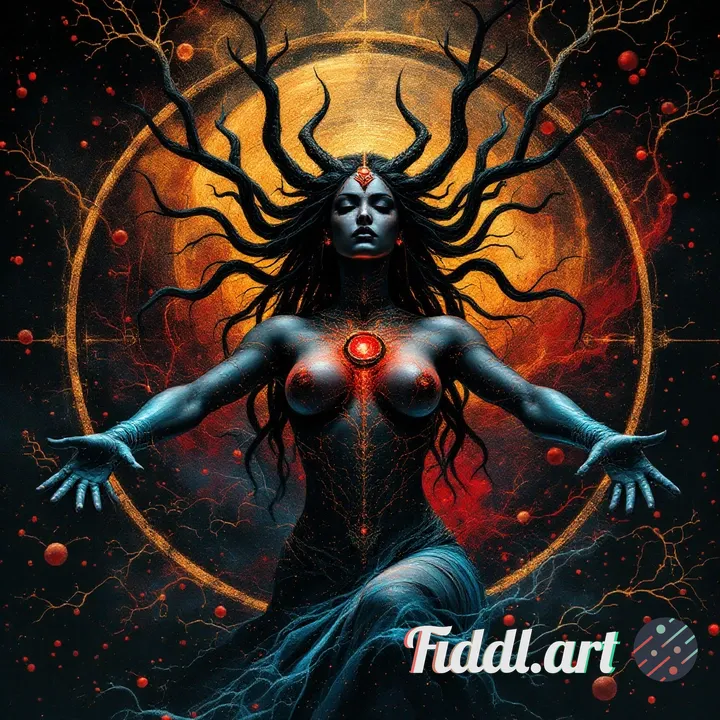 AI-generated image by @silentflameglint3807