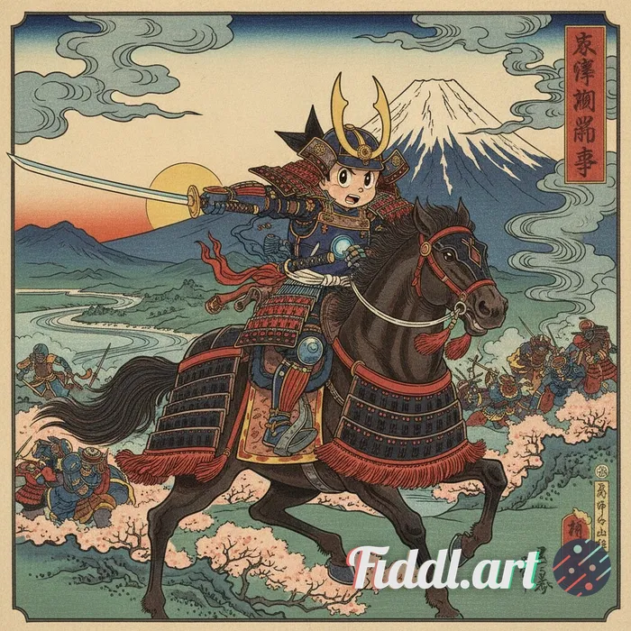 AI-generated image by @vividmapleradiance8082