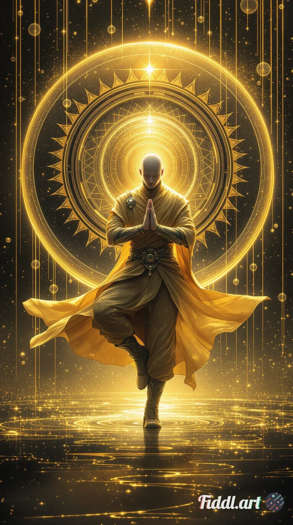 Imagen generada por IA