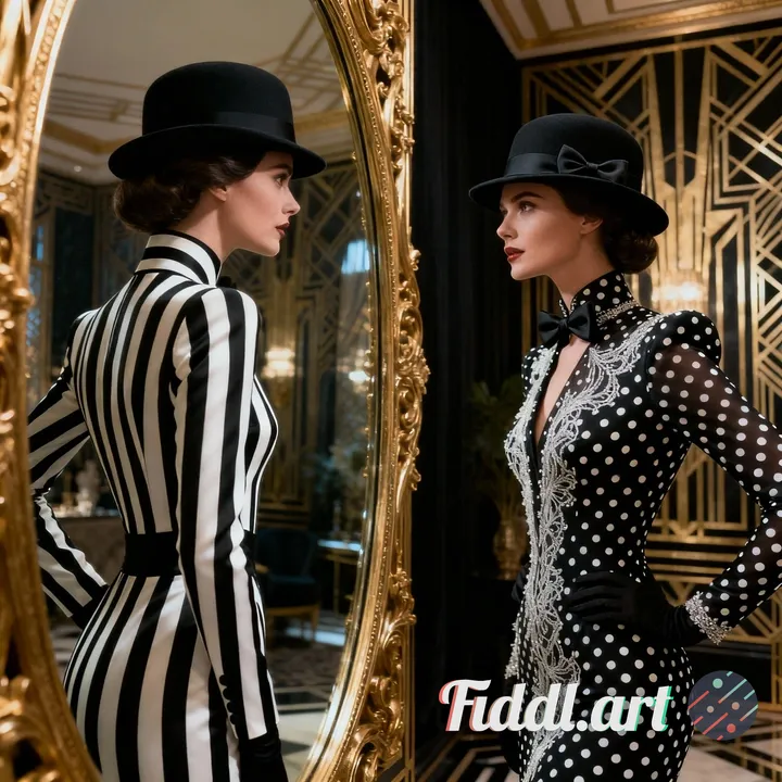 AI-generated artwork by @mutsje64 on Fiddl.art.