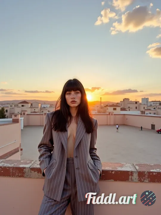 AI-generated artwork by @playfulriverwave7747 on Fiddl.art.