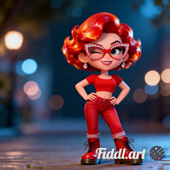 AI-generated image by @mutsje64