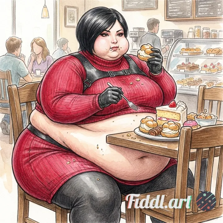 AI-generated image by @glowingmapleradiance5535