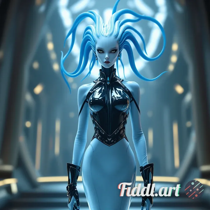 AI-generated image by @totes