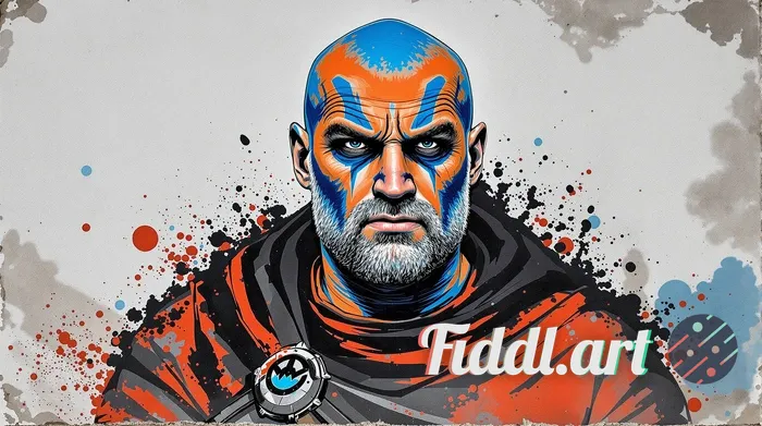 Imagen generada por IA