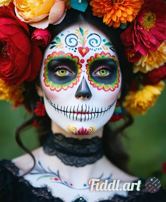 Imagem gerada por IA