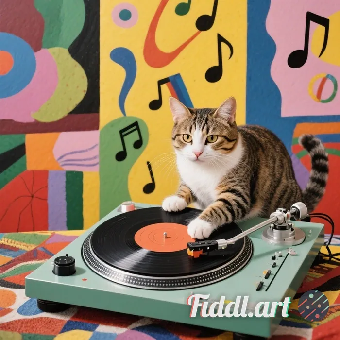 Imagem gerada por IA