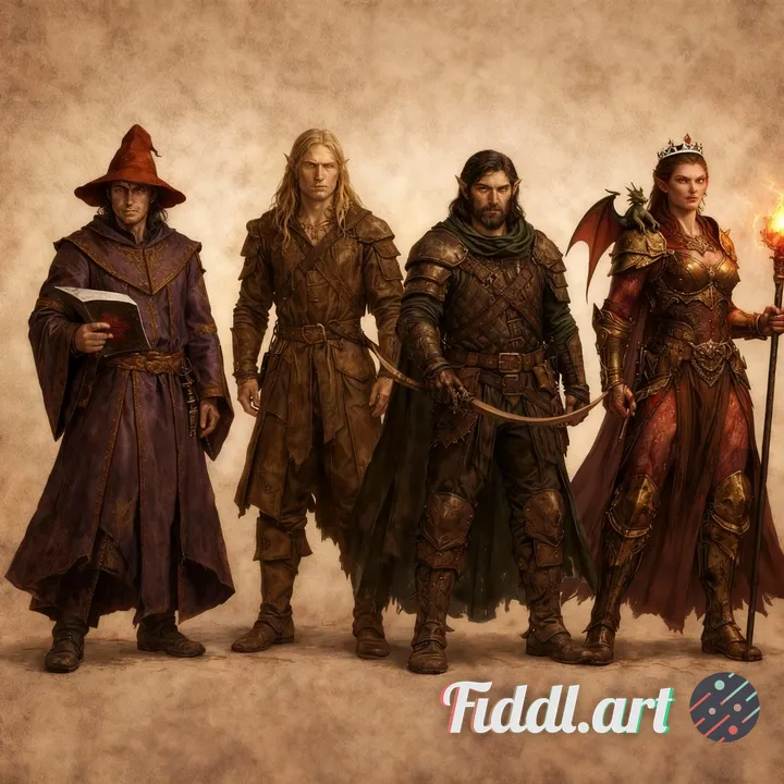 Add a small tiara to the dragon born on the right. Add a nemicolopterus to her shoulder.