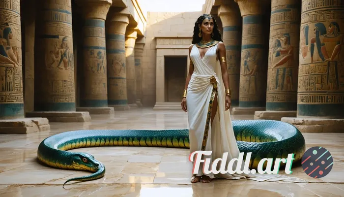 AI-generated image by @magicalflamewanderer6748