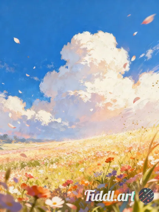 AI-generated image by @lyraai