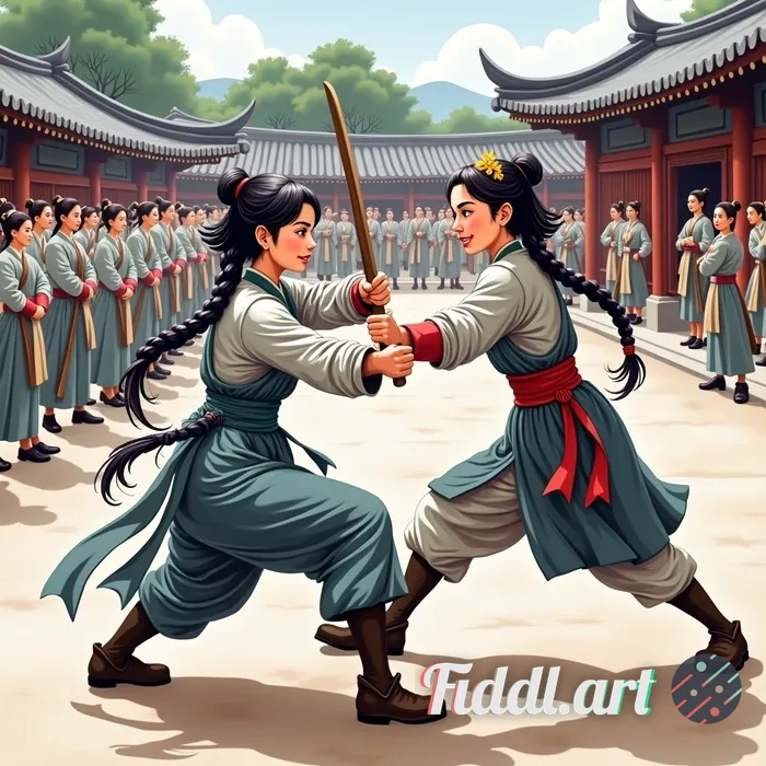 AI-generated image by @fieryglaciercascade3980