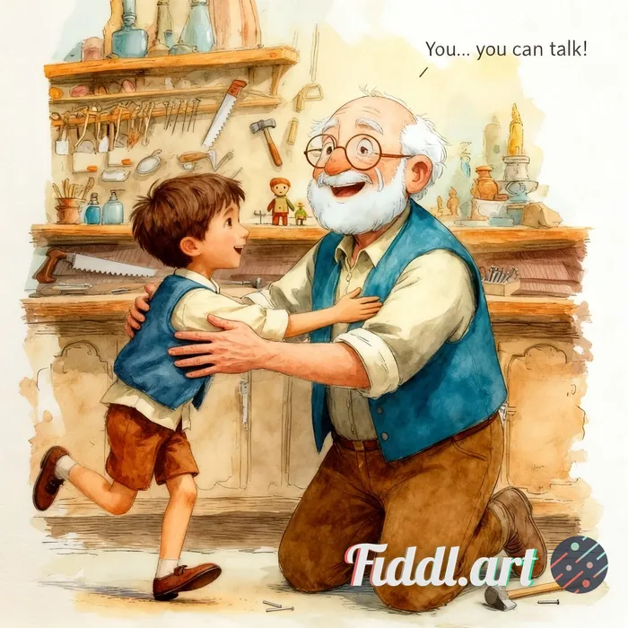 AI-generated image by @mistyshadowtwilight8843