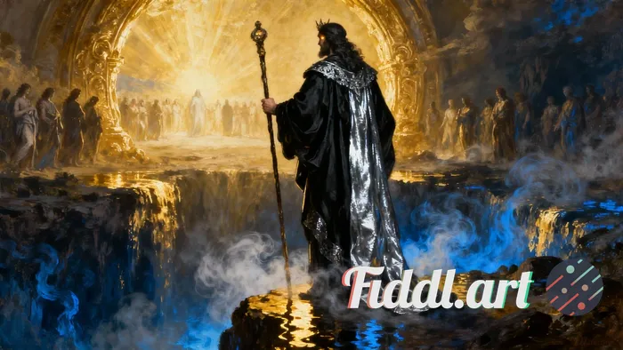 AI-generated image by @silentcinderglint4530