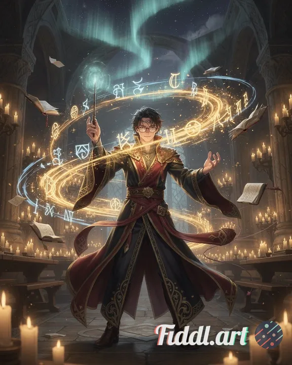 AI-generated artwork by @seth on Fiddl.art.