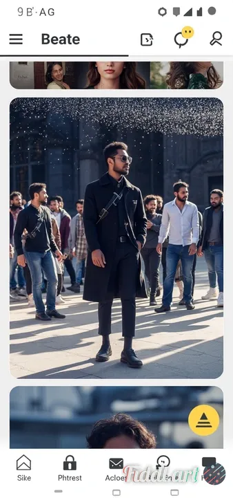 AI-generated image by @clevercometgleam1681