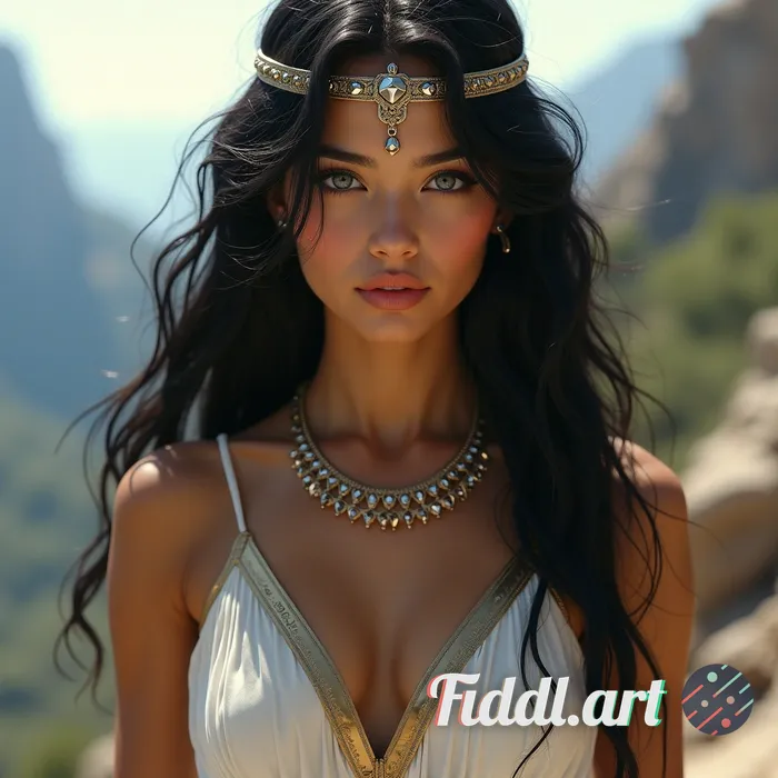 AI-generated image by @mistylotusnova6107