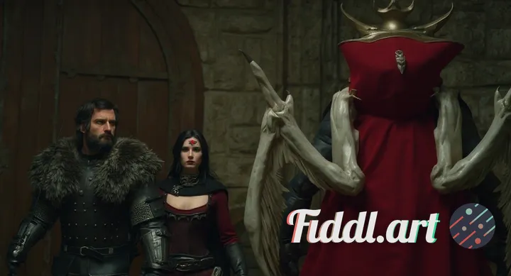 AI-generated image by @fenrirchronicle