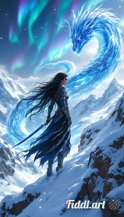 AI-generated image by @ariesfireaiart