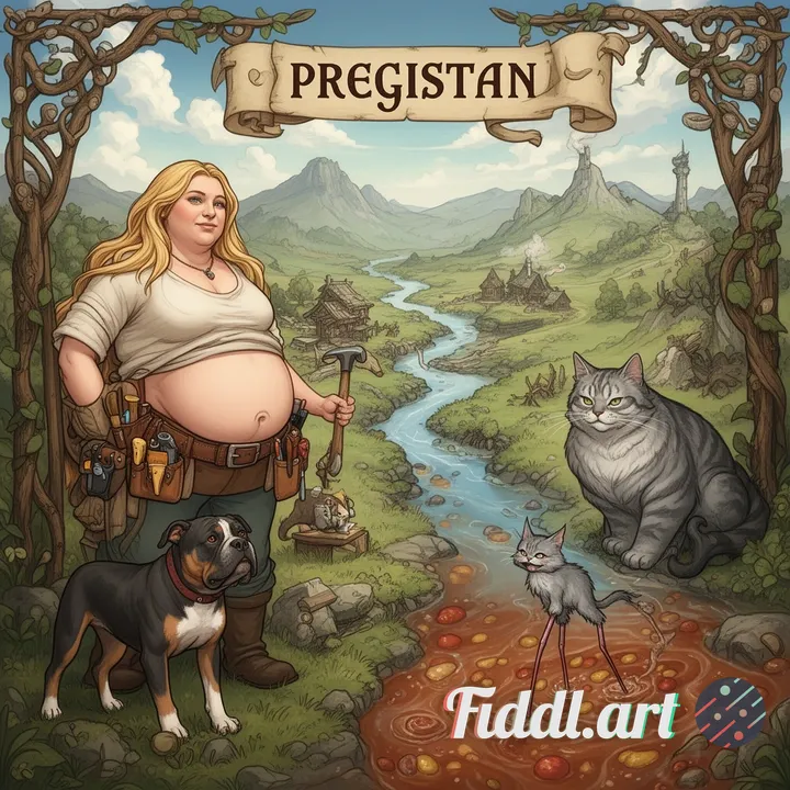 AI-generated image by @radiantechovortex3993