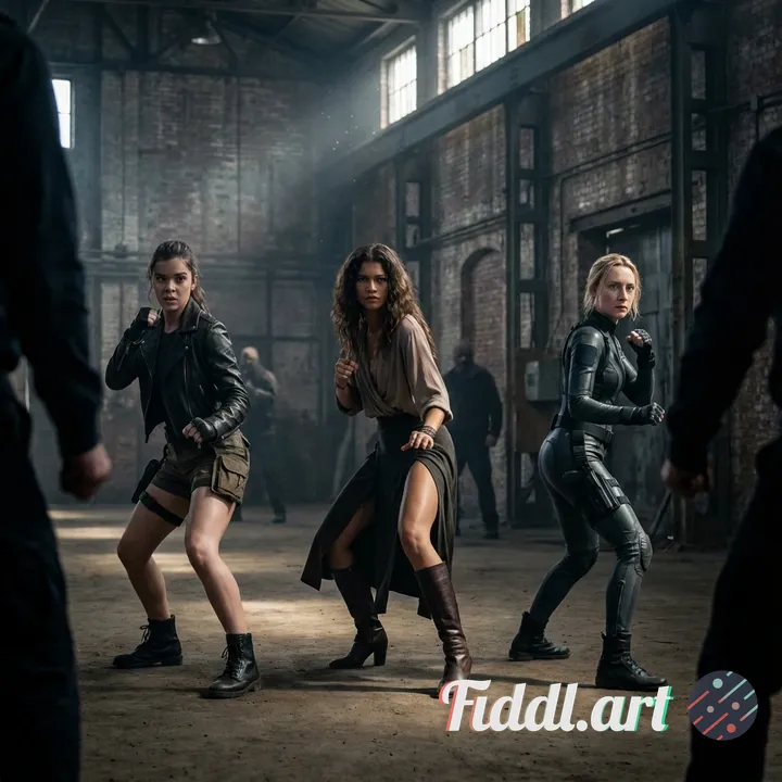 AI-generated image by @boldnebuladrift9268