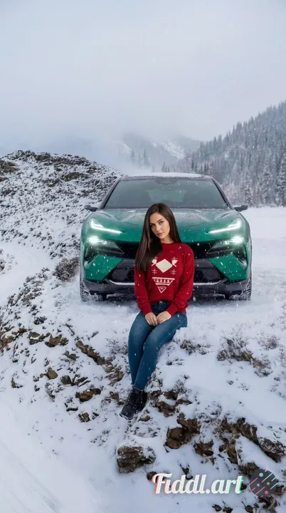 AI-generated image by @dreamyhawkcascade2163