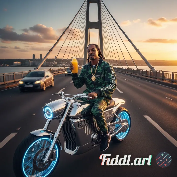 AI-generated image by @goldencometdrift5745