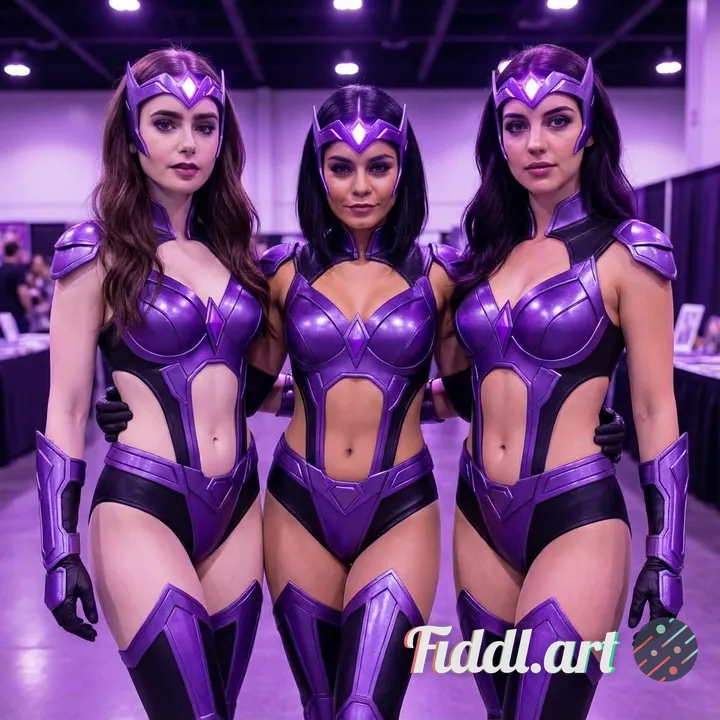 AI-generated image by @boldnebuladrift9268