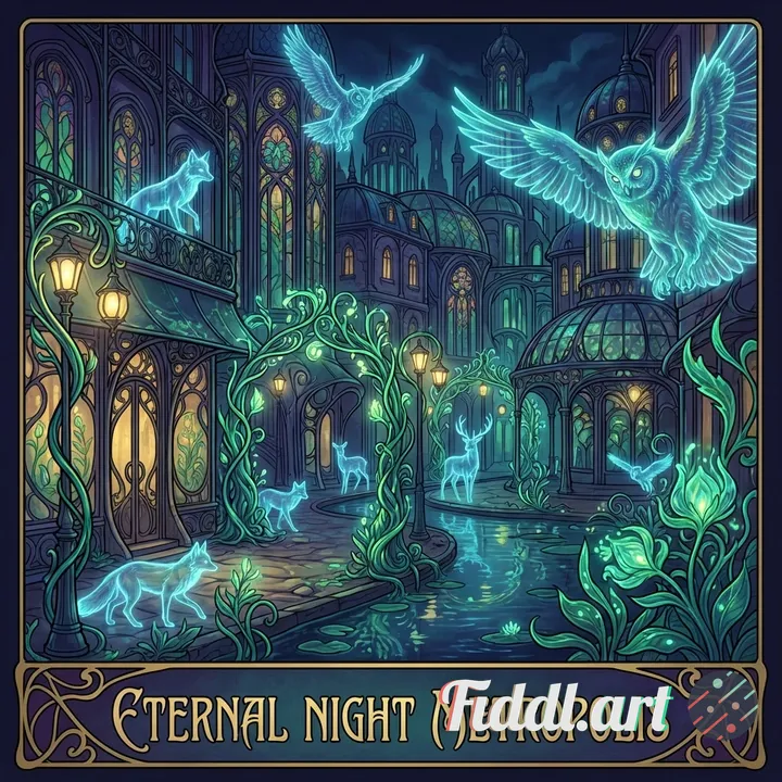 AI-generated image by @jd