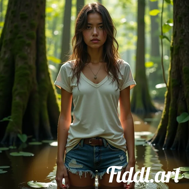 Flux Dev AI-generated image sample 4
